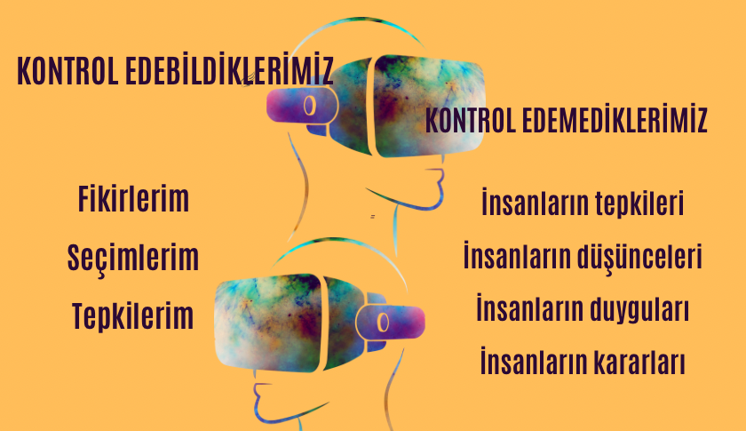 HERŞEYİ KONTROL ETMEYE ÇALIŞMAK SANA GÜVENDE Mİ HİSSETTİRİYOR ?
